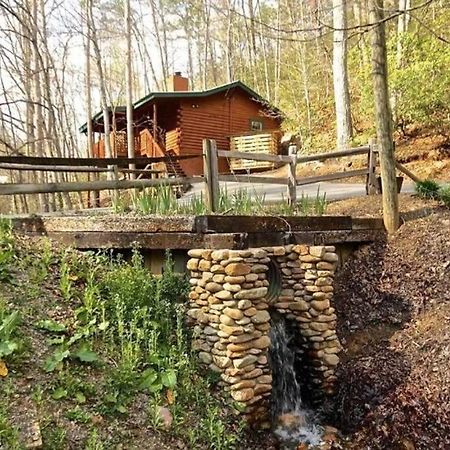 The Fishing Hole Cabin - Sage Vacations Gatlinburg Luaran gambar