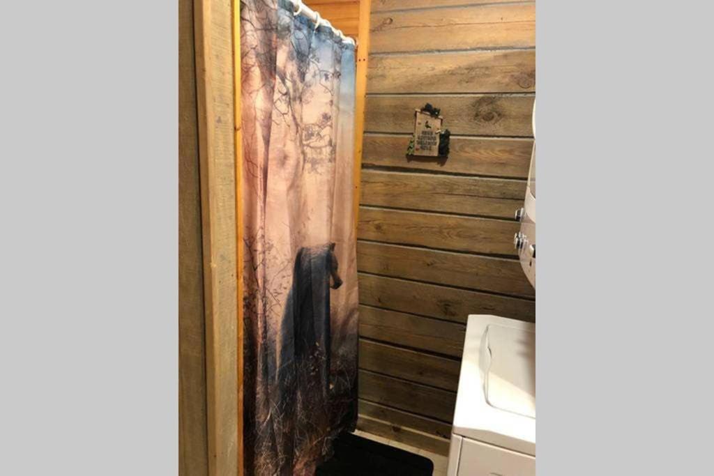 The Fishing Hole Cabin - Sage Vacations Gatlinburg Luaran gambar
