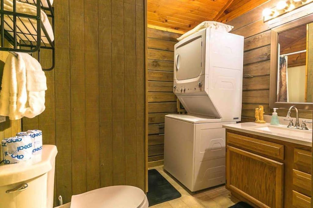 The Fishing Hole Cabin - Sage Vacations Gatlinburg Luaran gambar
