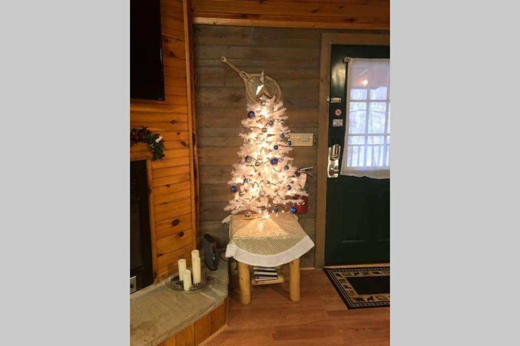 The Fishing Hole Cabin - Sage Vacations Gatlinburg Luaran gambar