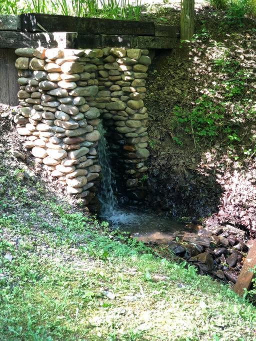 The Fishing Hole Cabin - Sage Vacations Gatlinburg Luaran gambar
