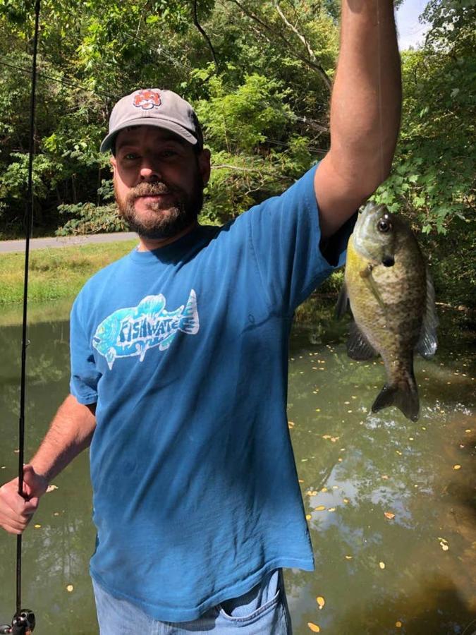 The Fishing Hole Cabin - Sage Vacations Gatlinburg Luaran gambar