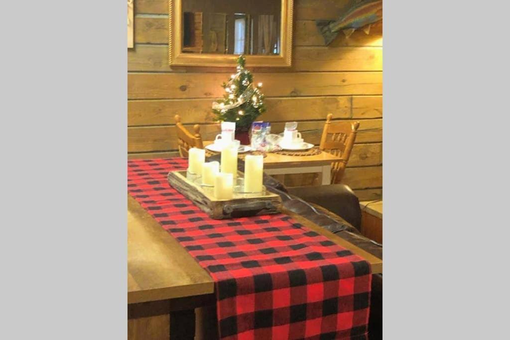 The Fishing Hole Cabin - Sage Vacations Gatlinburg Luaran gambar
